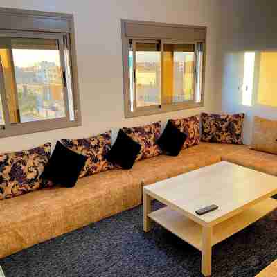 Dakhla Sky Blue Rooms