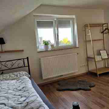 Quiet vacation apartment near the lake Rooms