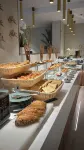 Vender Hotel - petit déjeuner