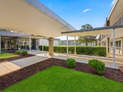 Americas Best Value Inn Wilson Hotels in Wilson