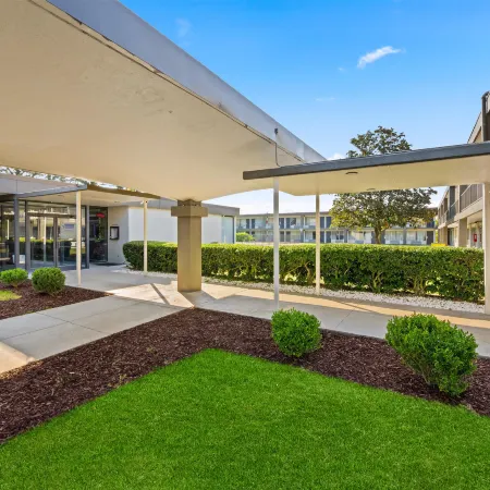 Americas Best Value Inn Wilson