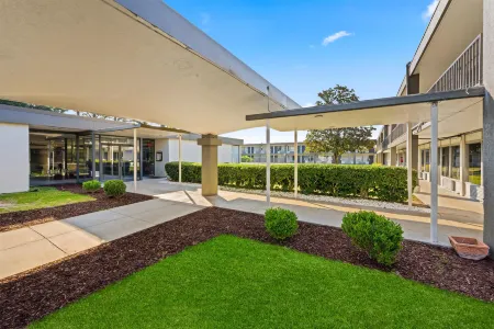 Americas Best Value Inn Wilson