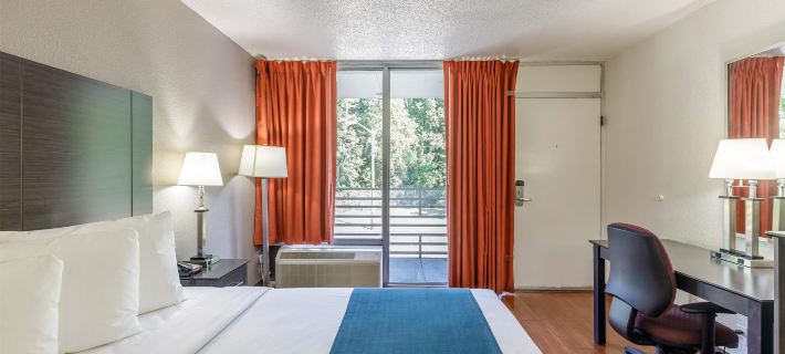 Motel 6 Dumfries, VA Hotels in Prince William County