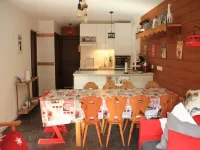 Apartment in Châtel near Linga Cable Car