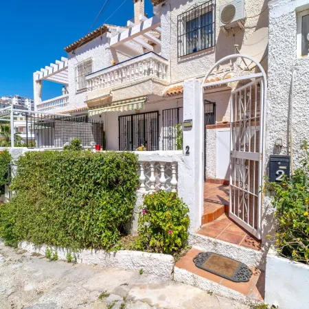 Holiday Home in Nerja with Sea Views
