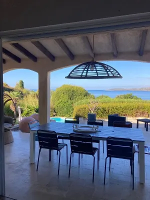 Villa 150 metres from the sea - 10% off in September Hotels in Coggia