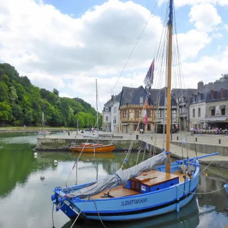 Holiday Home in Carnac near Sandy Beach