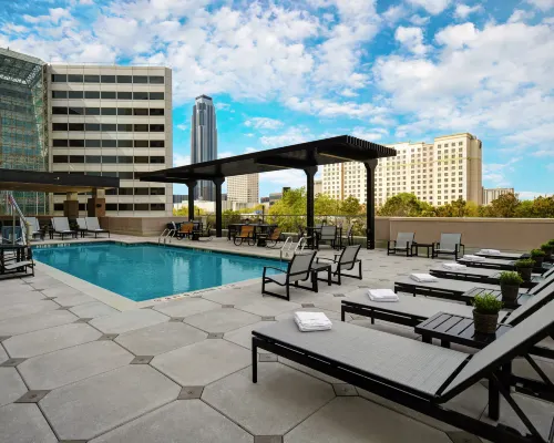 هوليداي إن إكسبرس هيوستون - جاليريا أريا باي آيتش جي Hotels near بايو بيند