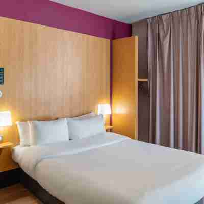 B&B Hotel Lyon Caluire Cité Internationale Rooms