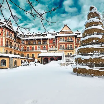 Grand Hotel Stamary