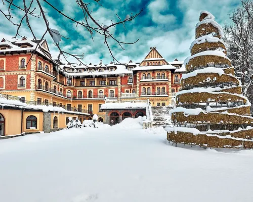Grand Hotel Stamary Hotels in Zakopane