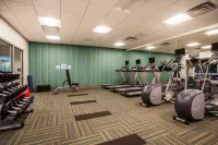 Holiday Inn Express & Suites QUEENSBURY - LAKE GEORGE AREA by IHG - Gym