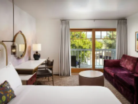 Corque Hotel, Solvang, A Tribute Portfolio Hotel Hotéis em Solvang