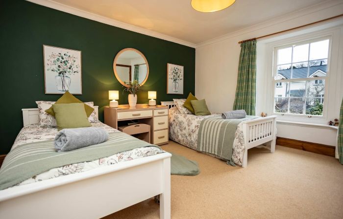 Hall House Estate - 4 Properties- St Florence