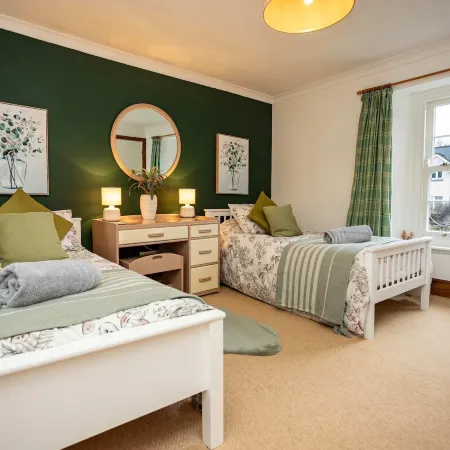 Hall House Estate - 4 Properties- St Florence