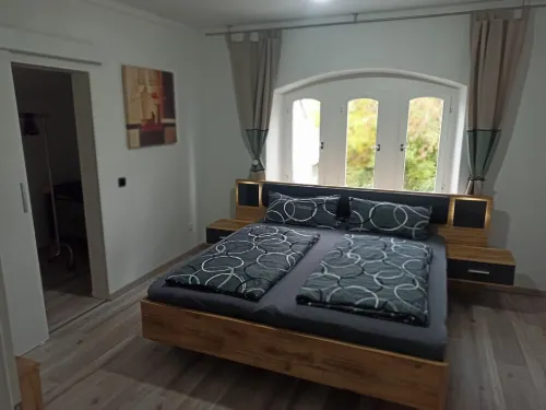 Newly renovated apartment directly at the S-Bahn Hoffenheim 90 sqm