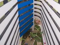 Holiday Inn MONTERREY-PARQUE FUNDIDORA by IHG โรงแรมใกล้สวนสาธารณะฟุนดิโดรา