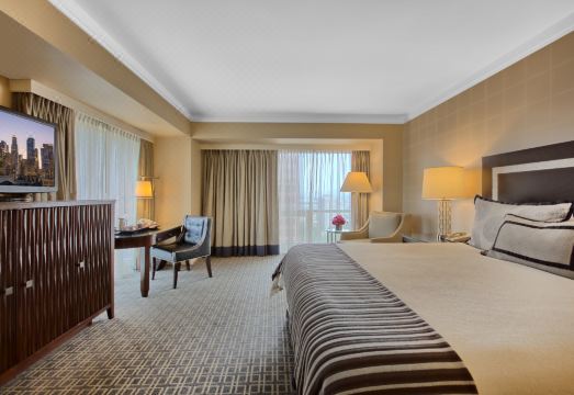 옴니 로스앤젤레스 호텔 캘리포니아 플라자