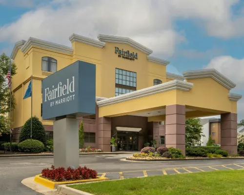 Fairfield Inn & Suites Atlanta Airport South/Sullivan Road Hotels in College Park
