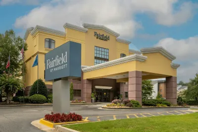 Fairfield Inn & Suites Atlanta Airport South/Sullivan Road Hotels in 