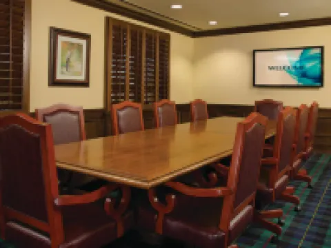 綠蔭嶺1號村莊萬豪酒店 棕櫚沙漠城酒店