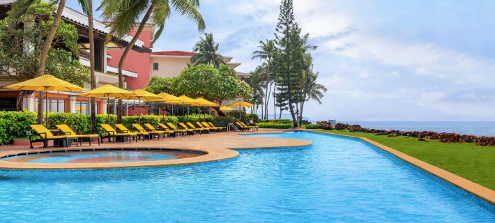 Goa Marriott Resort & Spa Hotels in North Goa