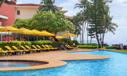 Goa Marriott Resort & Spa