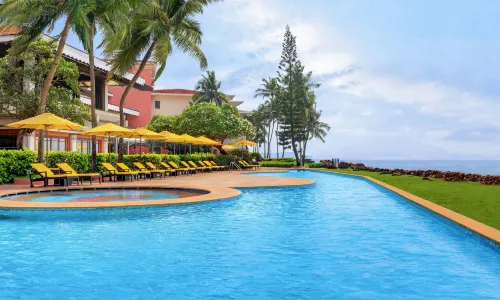 Goa Marriott Resort & Spa