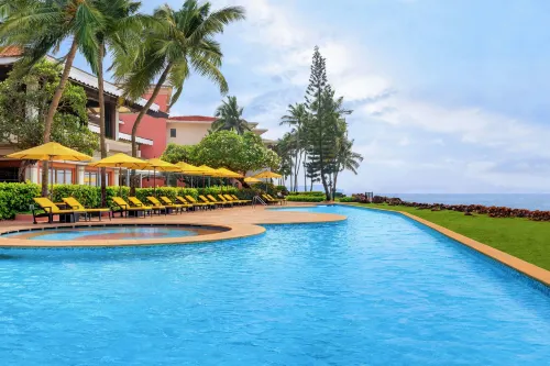 Goa Marriott Resort & Spa