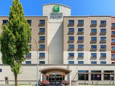 Holiday Inn Express Vancouver Airport - Richmond by IHG