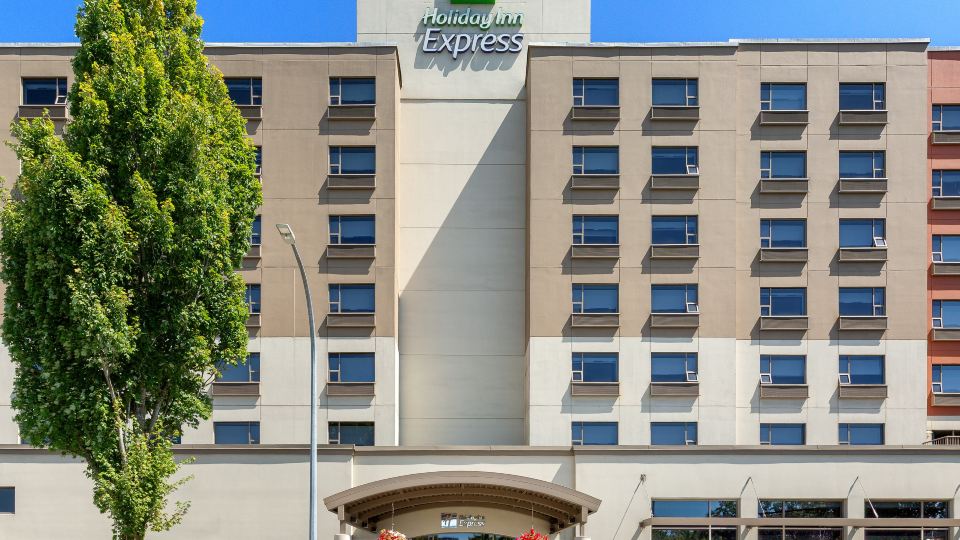 Holiday Inn Express Vancouver Airport - Richmond by IHG