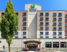 Holiday Inn Express Vancouver Airport - Richmond by IHG