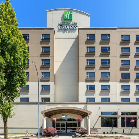 Holiday Inn Express Vancouver Airport - Richmond by IHG