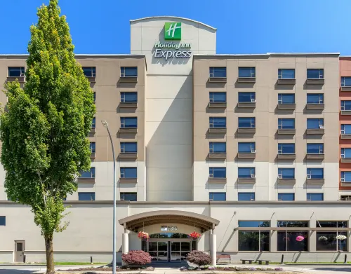 Holiday Inn Express Vancouver Airport - Richmond by IHG