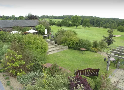 Morley Hayes Hotel Hotels in Ilkeston