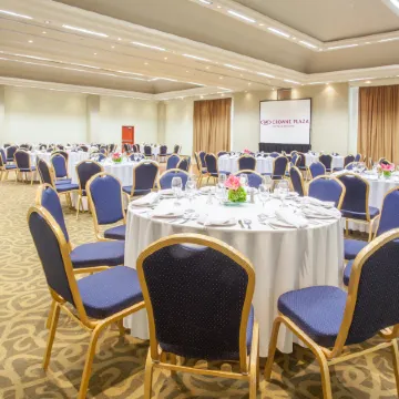 Crowne Plaza MONTERREY AEROPUERTO by IHG