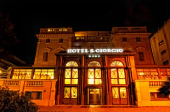 Hotel San Giorgio Hotéis em 