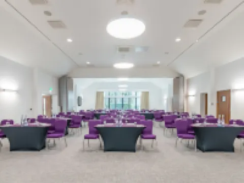 奧布里公園酒店 聖奧爾本斯市酒店