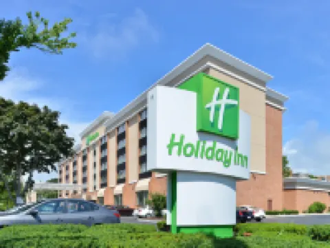 Holiday Inn 新倫敦 新倫敦酒店