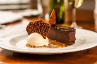Peterstone Court Country House Restaurant & Spa - Завтрак
