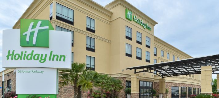 Holiday Inn MONTGOMERY AIRPORT SOUTH by IHG Hotels in Montgomery