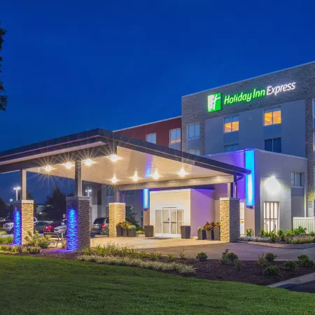 Holiday Inn Express CHESAPEAKE - NORFOLK by IHG
