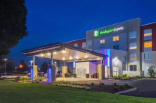 Holiday Inn Express CHESAPEAKE - NORFOLK by IHG