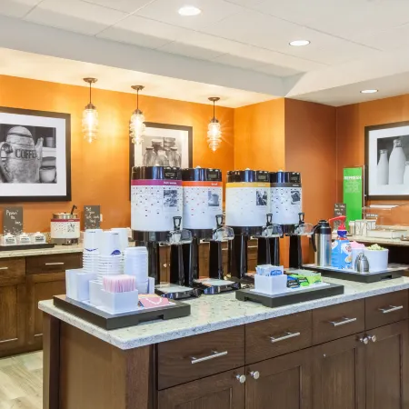 Hampton Inn & Suites Pasco/Tri-Cities