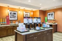 Hampton Inn & Suites Pasco/Tri-Cities - sarapan