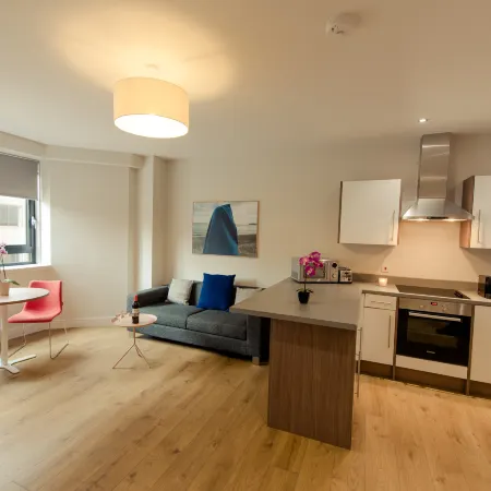 Premier Suites Plus Glasgow Bath Street