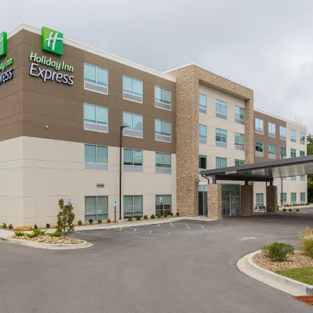Holiday Inn Express WILLIAMSBURG by IHG