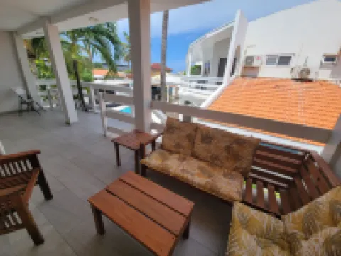 Bubali Villa & Apartments