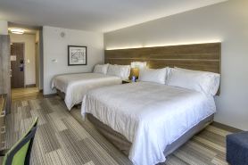 Holiday Inn Express & Suites OMAHA DOWNTOWN - OLD MARKET by IHG