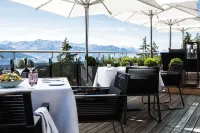 Crans Ambassador - breakfast